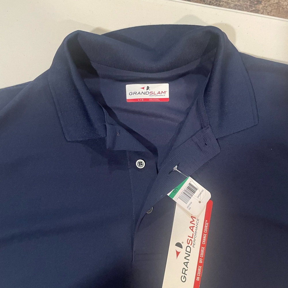 Golf shirt